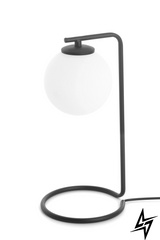 Декоративная настольная лампа NB Lighting 70500-cl116-pla462-cp218 52784 фото в живую, фото в дизайне интерьера
