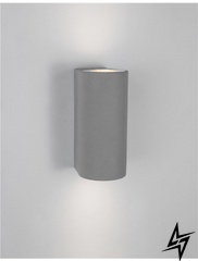 Вуличний настінний світильник Nova luce Lido 9790522  фото наживо, фото в дизайні екстер'єру