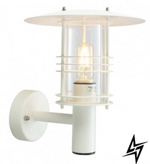 Настенный светильник Norlys Stockholm 280W  фото в живую, фото в дизайне экстерьера