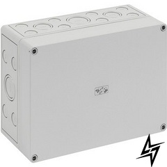 Коробка розподільна Spelsberg PC 2518-11-m (24хM20 4хM25/32 4хM32/40) sp12790801 фото