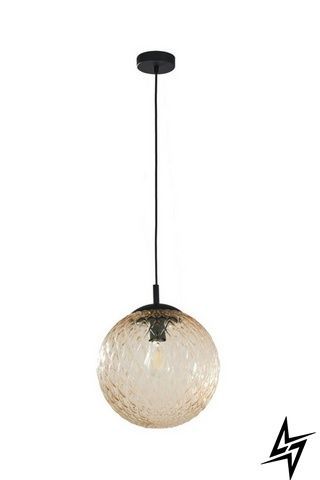 Підвісний світильник TK Lighting 6345 Cadix фото