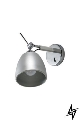 Настенное бра Azzardo Zyta AZ2490 хром E27 20&times;20 см AZ2490 фото