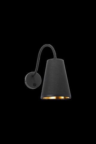 Настенное бра TK Lighting Wire 826 черное E27 826 фото