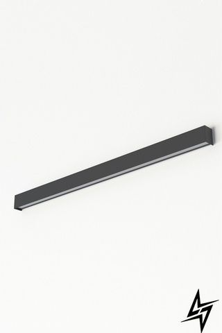 Настенный светильник Nowodvorski Straight Wall 7560 серый G13 7560 фото