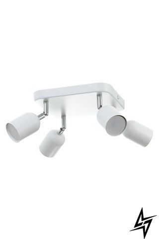 Спот TK Lighting Top 4414 белый 4&times;GU10 фото