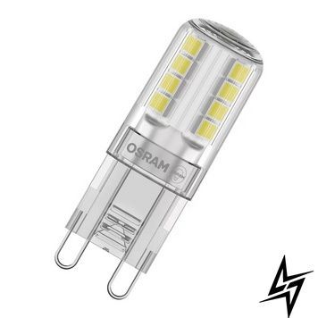 Лампа LED OSRAM PIN G9 2.6W/840 320Lm 240&deg; LS 30 4058075432369 фото