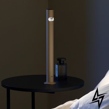 Настільна лампа безпровідна Jya Золото фото