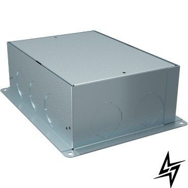 Монтажна коробка Schneider Electric INS52002 Unica System+, сіра INS52002 фото