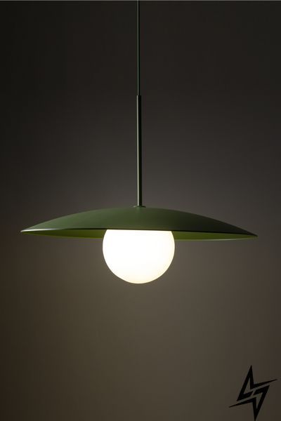 Подвесной светильник TK Lighting Slate 10909 зеленый E27 фото