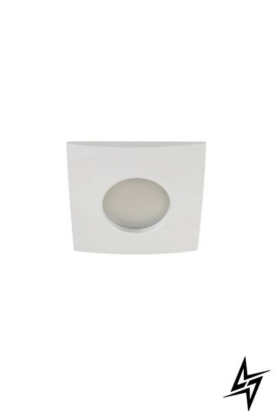 Точечный светильник для ванной Kanlux Qules 26300 96639 фото в живую, фото в дизайне интерьера