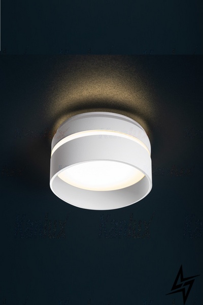 Точечный врезной светильник Kanlux Govik 29238 43293 фото в живую, фото в дизайне интерьера