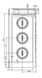 Распределительная коробка Spelsberg RK 4/12-12х4² IP66 sp61501201 фото 3/8