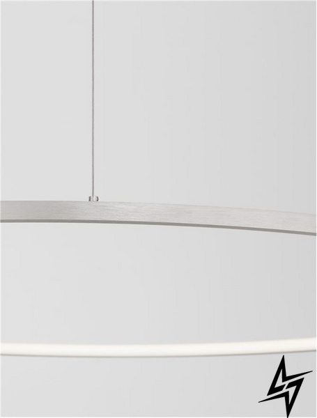 Подвесной светильник Nova luce Tarquin 9345611  фото в живую, фото в дизайне интерьера