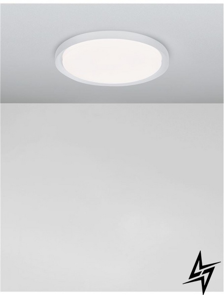 Потолочный светильник Nova luce Troy 9053591 ЛЕД  фото в живую, фото в дизайне интерьера