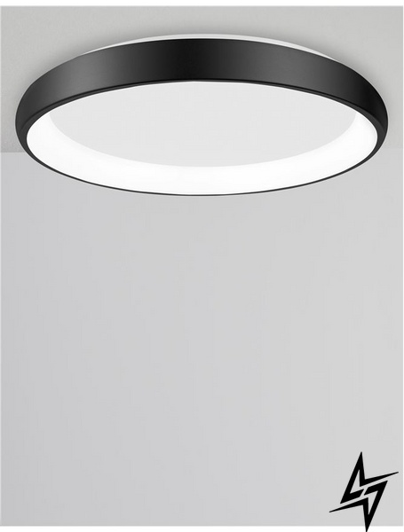 Потолочный светильник Nova luce Albi 8105611 ЛЕД  фото в живую, фото в дизайне интерьера