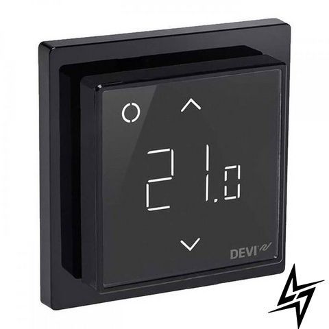 140F1143 Devi терморегулятор DEVIreg Smart Black фото