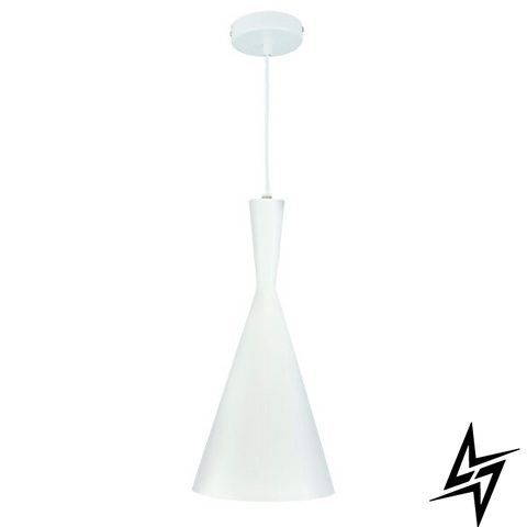 Люстра Goldlux Modern 306777 біла E27 фото