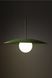 Подвесной светильник TK Lighting Slate 10909 зеленый E27 - изображение 4