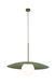 Подвесной светильник TK Lighting Slate 10909 зеленый E27 - изображение 2