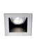 Точечный врезной светильник Ideal Lux Funky Alluminio 83223 94248 фото в дизайне интерьера, фото в живую 2/7