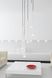 Люстра подвесная многоламповая Azzardo Stylo AZ0208 15323 фото в дизайне интерьера, фото в живую 3/4