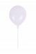 Настінний світильник Zumaline Balloon 84454-WH білий 2,3 Вт 6000 K 84454-WH - зображення 1