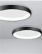 Потолочный светильник Nova luce Albi 8105611 ЛЕД  фото в дизайне интерьера, фото в живую 5/5