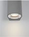 Вуличний настінний світильник Nova luce Lido 9790522  фото в дизайні екстер'єру, фото наживо 5/5