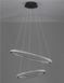 Подвесной светильник Nova luce Ginevra 9748159  фото в дизайне интерьера, фото в живую 5/5