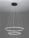 Подвесной светильник Nova luce Ginevra 9748159  фото в дизайне интерьера, фото в живую 3/5