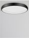Потолочный светильник Nova luce Albi 8105611 ЛЕД  фото в дизайне интерьера, фото в живую 3/5