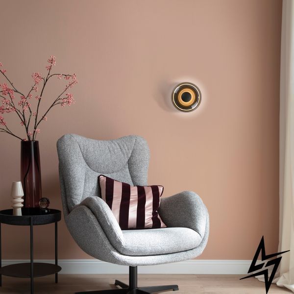 Paul Neuhaus Posh 15696-15 Настінний світильник LED 7,4W 300Lm 3000K Сірий фото