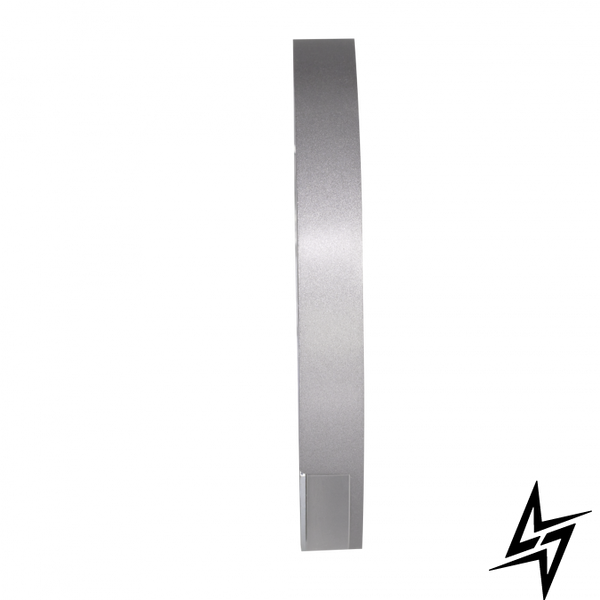 Настенный светильник Ledix Muna 02-111-12 накладной Алюминий 3100K 14V ЛЕД LED10211112 фото в живую, фото в дизайне интерьера