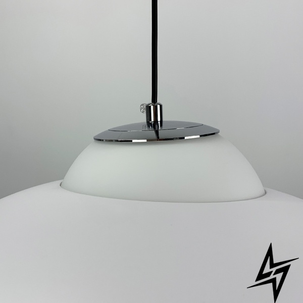 Регулирующий подвесной светильник в хромовом корпусе LE29932 1xE27 Белый YG 88/1 CH фото в живую, фото в дизайне интерьера