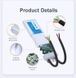 Блок живлення HYRITE Slim 240W DC24V IP68 TLG-24E240C TLG-24E240C - зображення 3