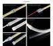 LED стрічка COLORS COB-24V-IP20 9W 760Lm 4000K 2.5м DF7-24V-4mm-NW - зображення 10