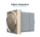 Bluetooth колонка LIVOLO белый стекло (VL-C7-FCF-2WP) - изображение 10