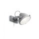 Настінний світильник (бра) 155630 Reflector Ap1 Ideal Lux  фото в дизайні інтер'єру, фото наживо 2/3