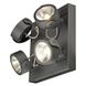 Спот з чотирьма лампами SLV Kalu 4 1000135 LED 98241 фото в дизайні інтер'єру, фото наживо 5/6