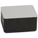 Металлическая напольная коробка Legrand 54001 4М под заливку в бетон фото 1/4
