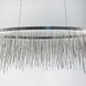 Светильник 120&times;17 см хромированный 26-0748 - изображение 5
