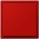 LC98132090 Рамка Les Couleurs Le Corbusier Красный 1-постовая Jung фото 2/2