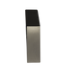 Настінний світильник Ledix Sona без рамки 12-111-22 накладний Сталь 3100K 14V LED LED11211122 фото в дизайні інтер'єру, фото наживо 4/5