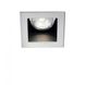 Точковий врізний світильник Ideal Lux Funky Alluminio 83223 94248 фото в дизайні інтер'єру, фото наживо 1/7