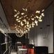Люстра 041059 LED Petals Copper D72 72 см Медь 041059 - изображение 4