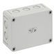 Розподільна коробка Spelsberg sp10540901 Коробка розподільна PS 1309-6-m IP66, сірий sp10540901 - зображення 1