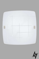 Потолочный светильник Eglo 31448 82654 фото в живую, фото в дизайне интерьера