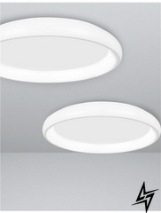 Потолочный светильник Nova luce Albi 8105605 ЛЕД  фото в живую, фото в дизайне интерьера