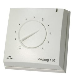 Терморегулятор DEVIreg 130 140F1010 Devi