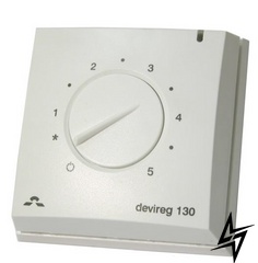 Терморегулятор DEVIreg 130 140F1010 Devi фото